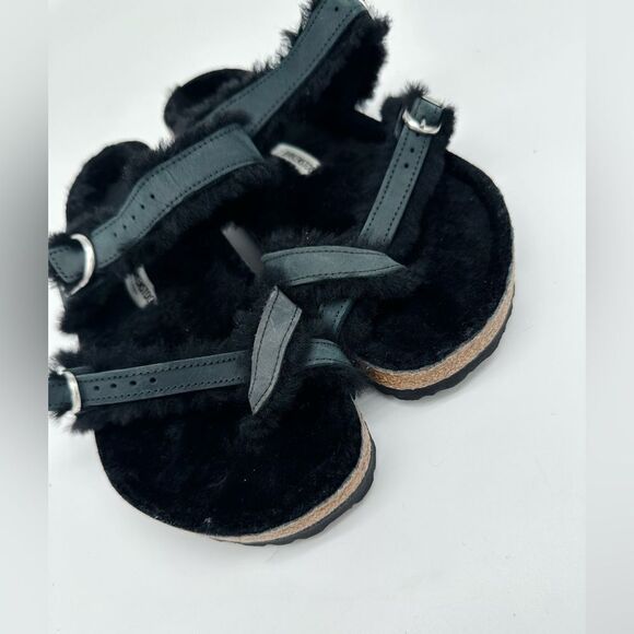 Birkenstock MAYARI SHEARLING - Picture 3 of 4